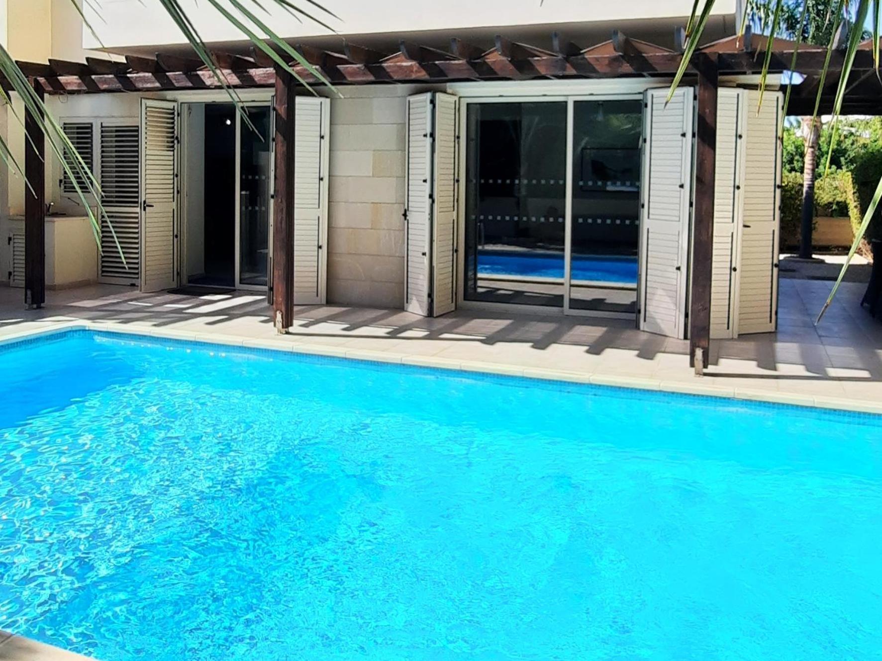 Villa Larnaca Bay Resort Oroklini Zewnętrze zdjęcie