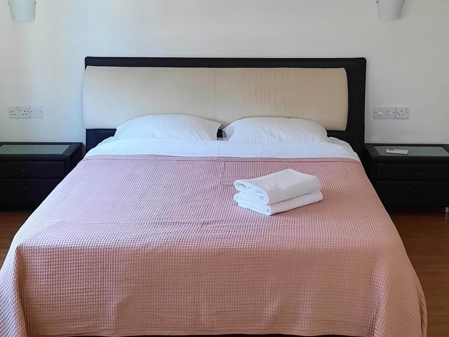 Villa Larnaca Bay Resort Oroklini Zewnętrze zdjęcie