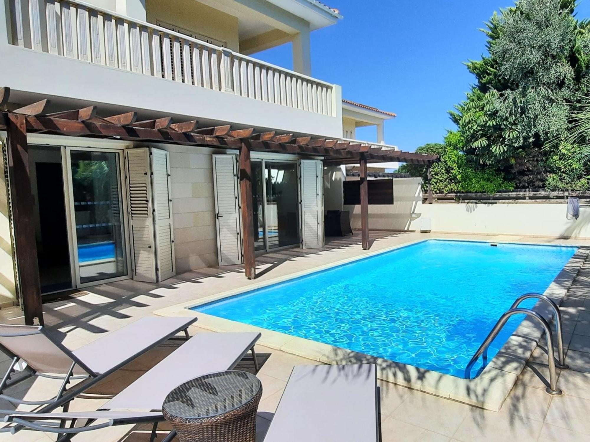 Villa Larnaca Bay Resort Oroklini Zewnętrze zdjęcie